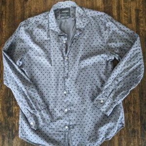 Bonobos Slim Fit Casual Shirt Large